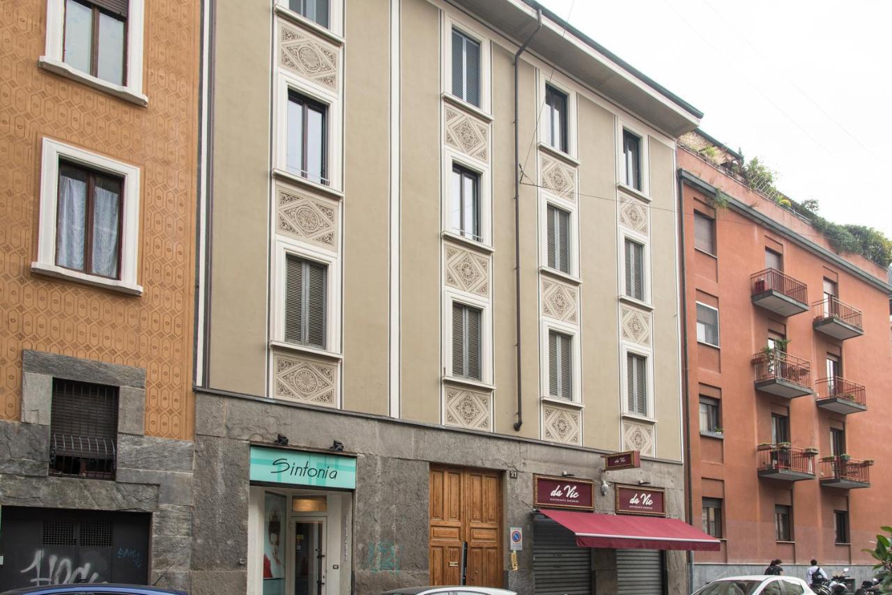 Youhosty - Previati 21 Mediolan Zewnętrze zdjęcie